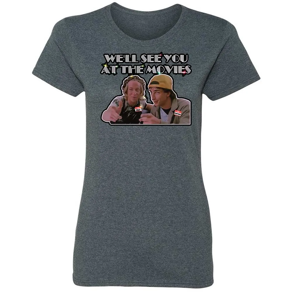 Women's T-Shirt - 2EYAHHTW - Dark Heather - 6