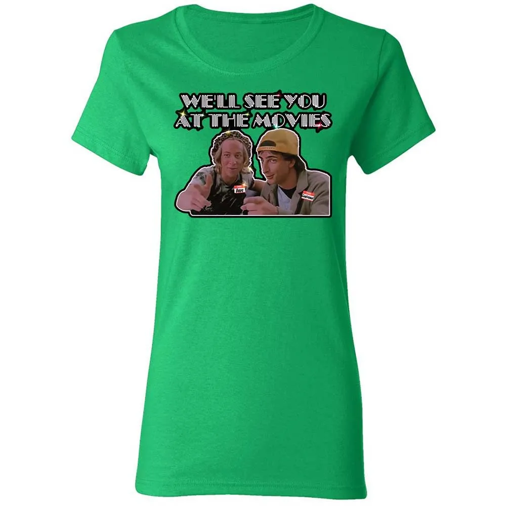Women's T-Shirt - 2EYAHHTW - Irish Green - 7