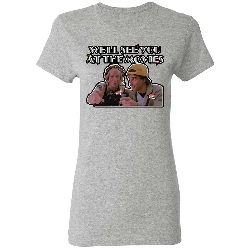Women's T-Shirt - 2EYAHHTW - Sport Grey - 14