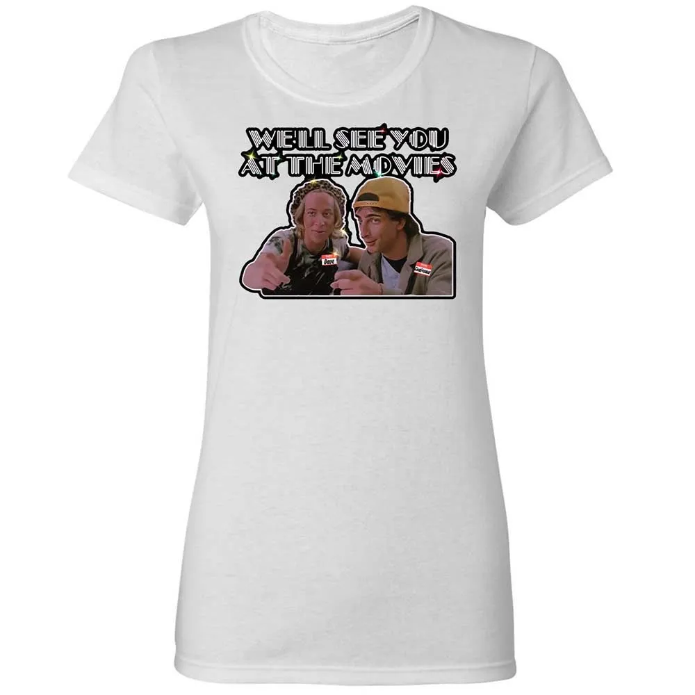 Women's T-Shirt - 2EYAHHTW - White - 15