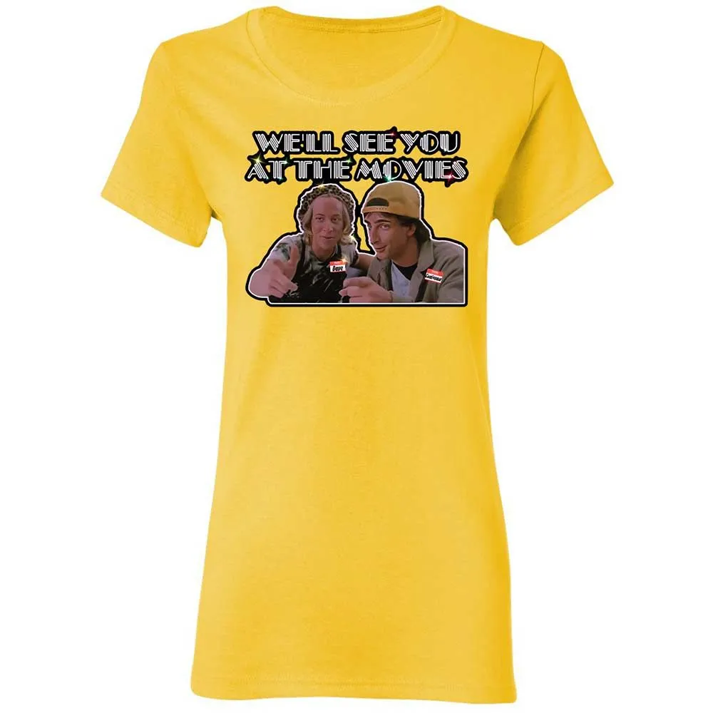 Women's T-Shirt - 2EYAHHTW - Daisy - 16