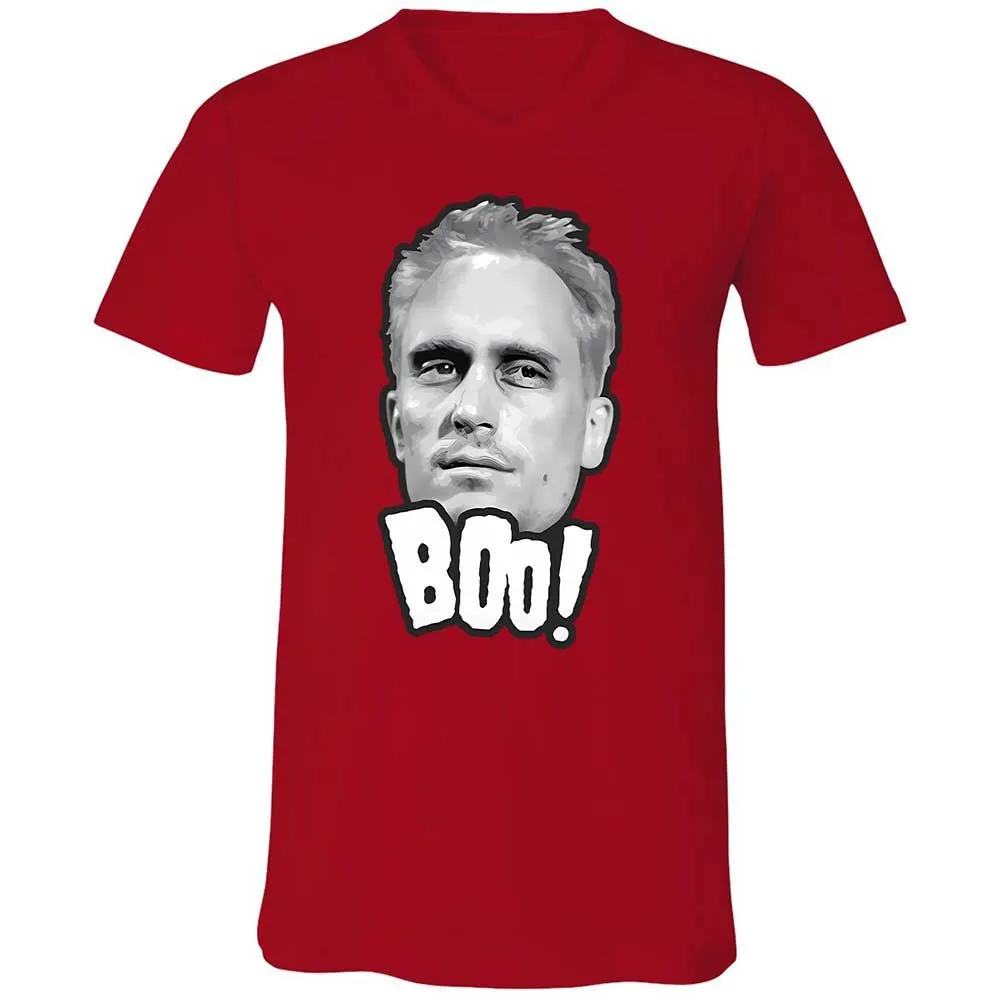 Boo Radley - Red - 5