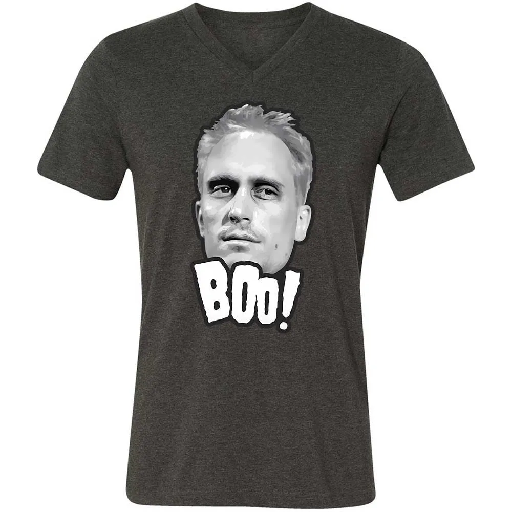 Boo Radley - Dark Grey Heather - 8