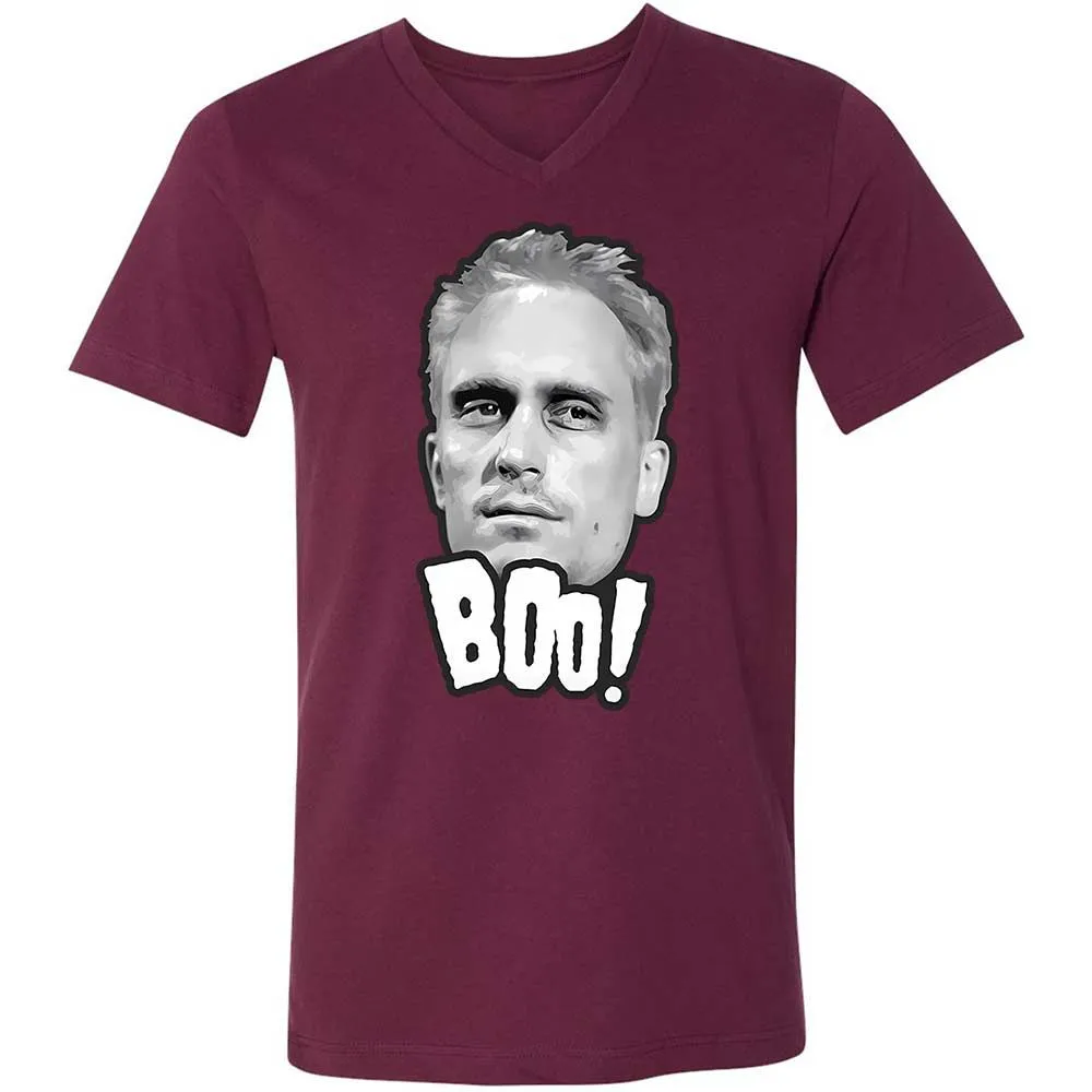 Boo Radley - Maroon - 14