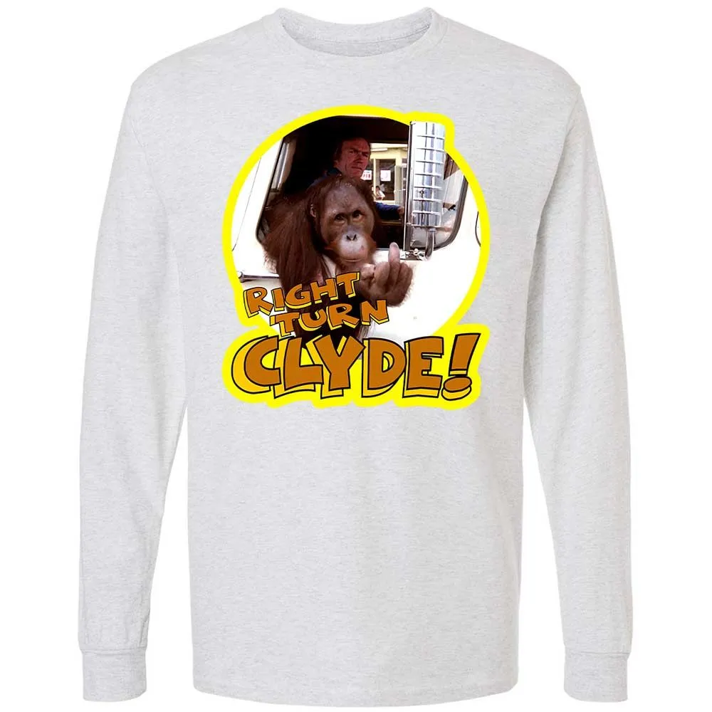 Long Sleeve T-Shirt - XAEJ45JD - Ash - 14