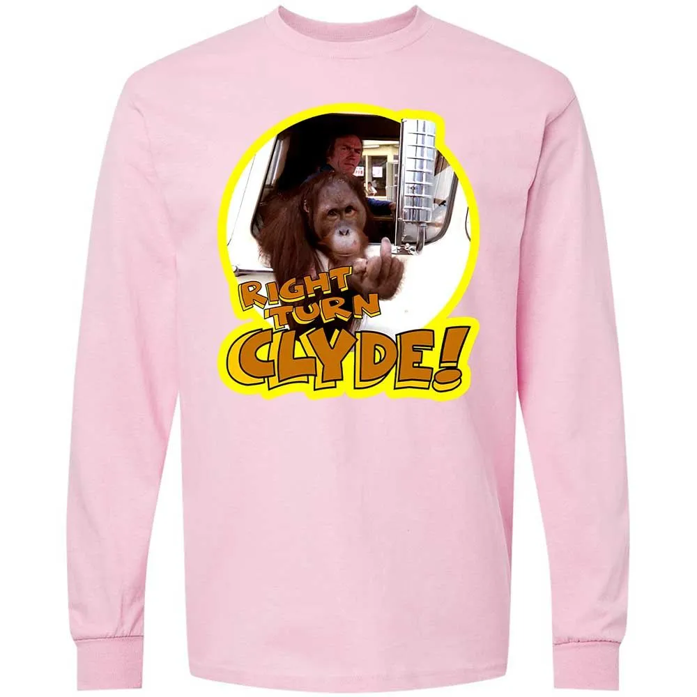 Long Sleeve T-Shirt - XAEJ45JD - Light Pink - 16