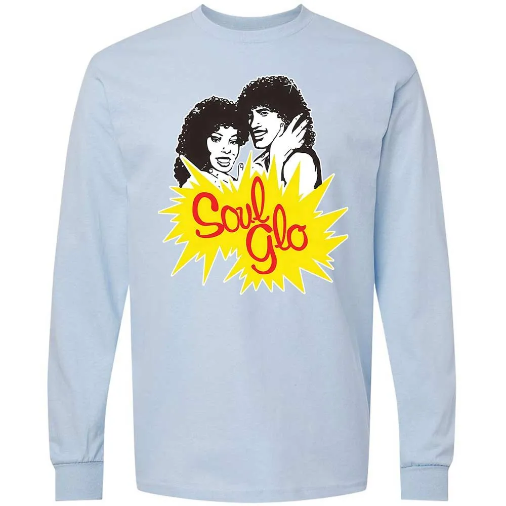 Long Sleeve T-Shirt - 4X27NPNM - Light Blue - 4