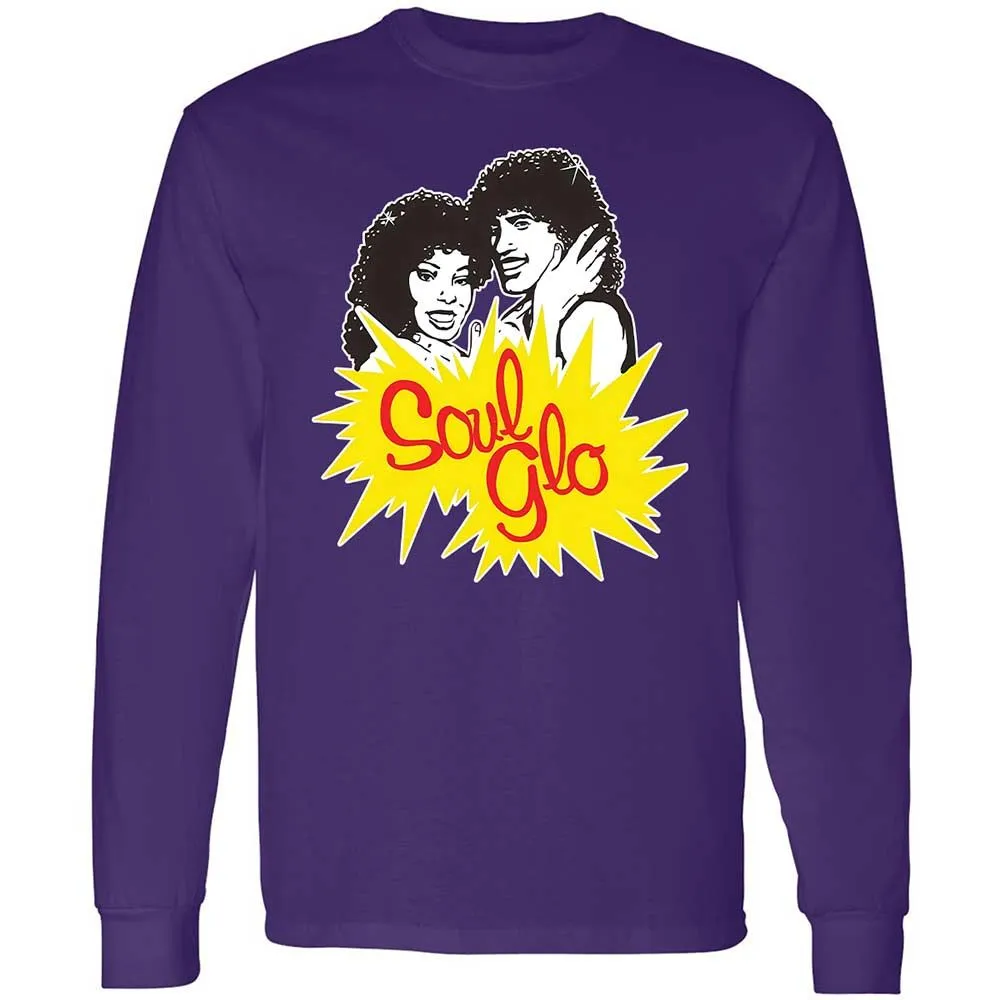Long Sleeve T-Shirt - 4X27NPNM - Purple - 9