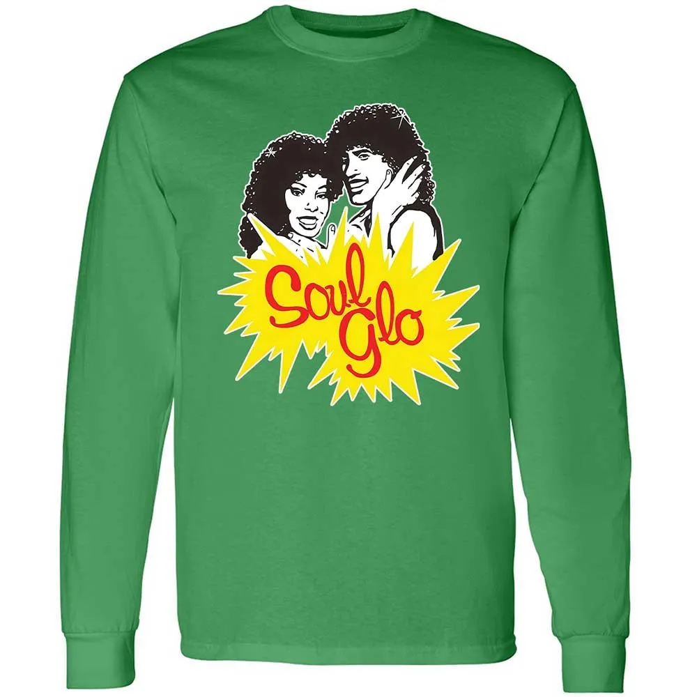 Long Sleeve T-Shirt - 4X27NPNM - Irish Green - 11