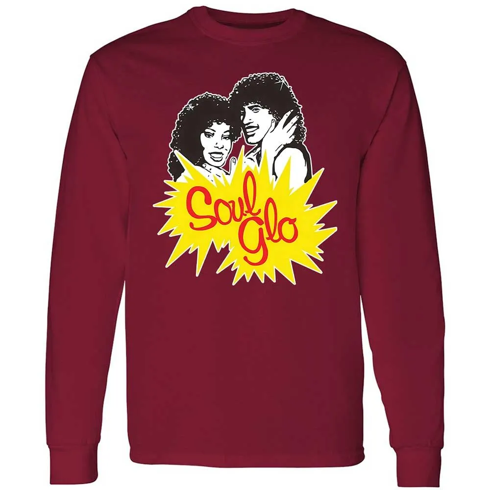 Long Sleeve T-Shirt - 4X27NPNM - Cardinal Red - 17