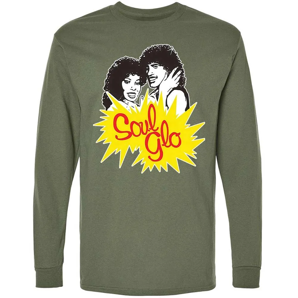 Long Sleeve T-Shirt - 4X27NPNM - Military Green - 19