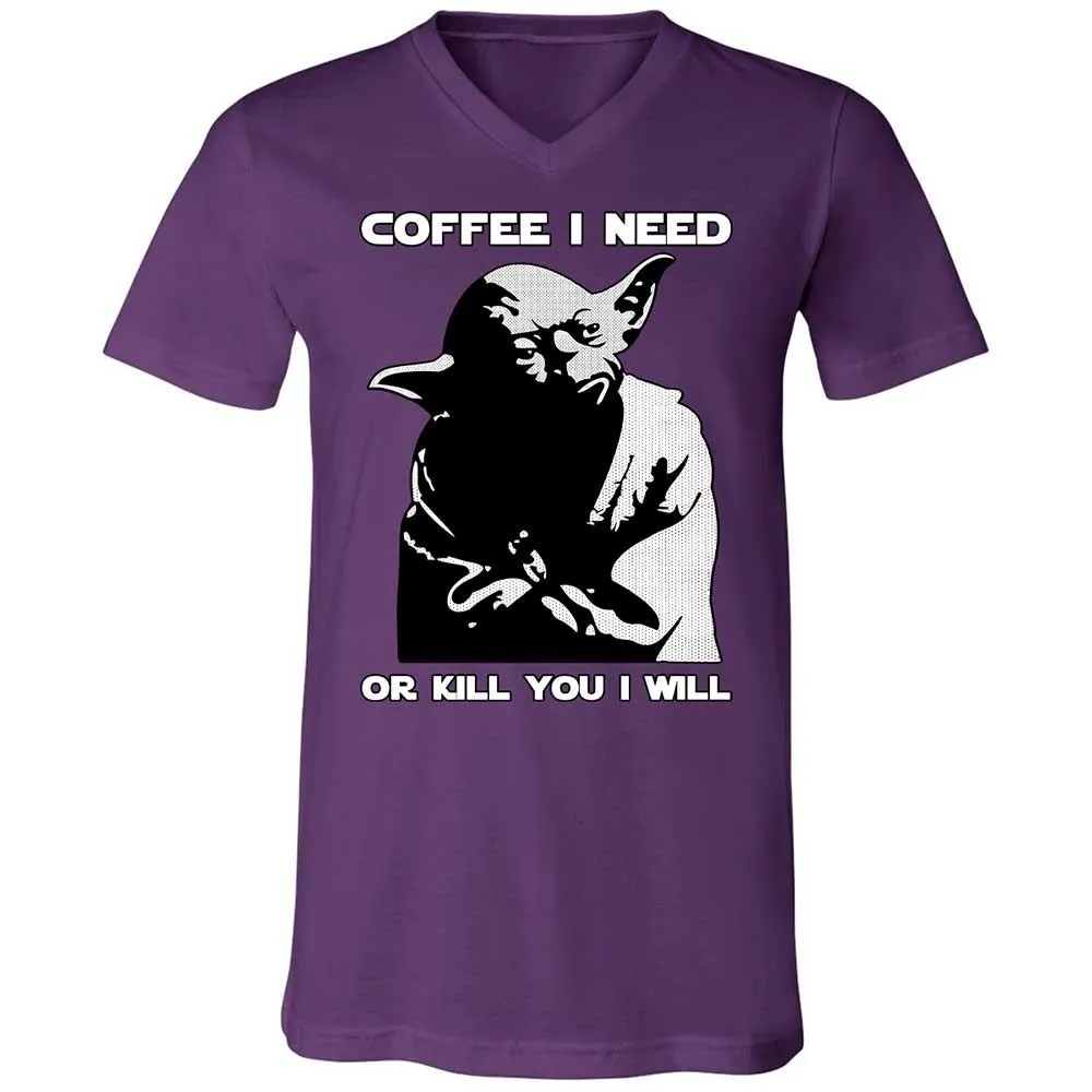 Coffee I Need - Team Purple - 10