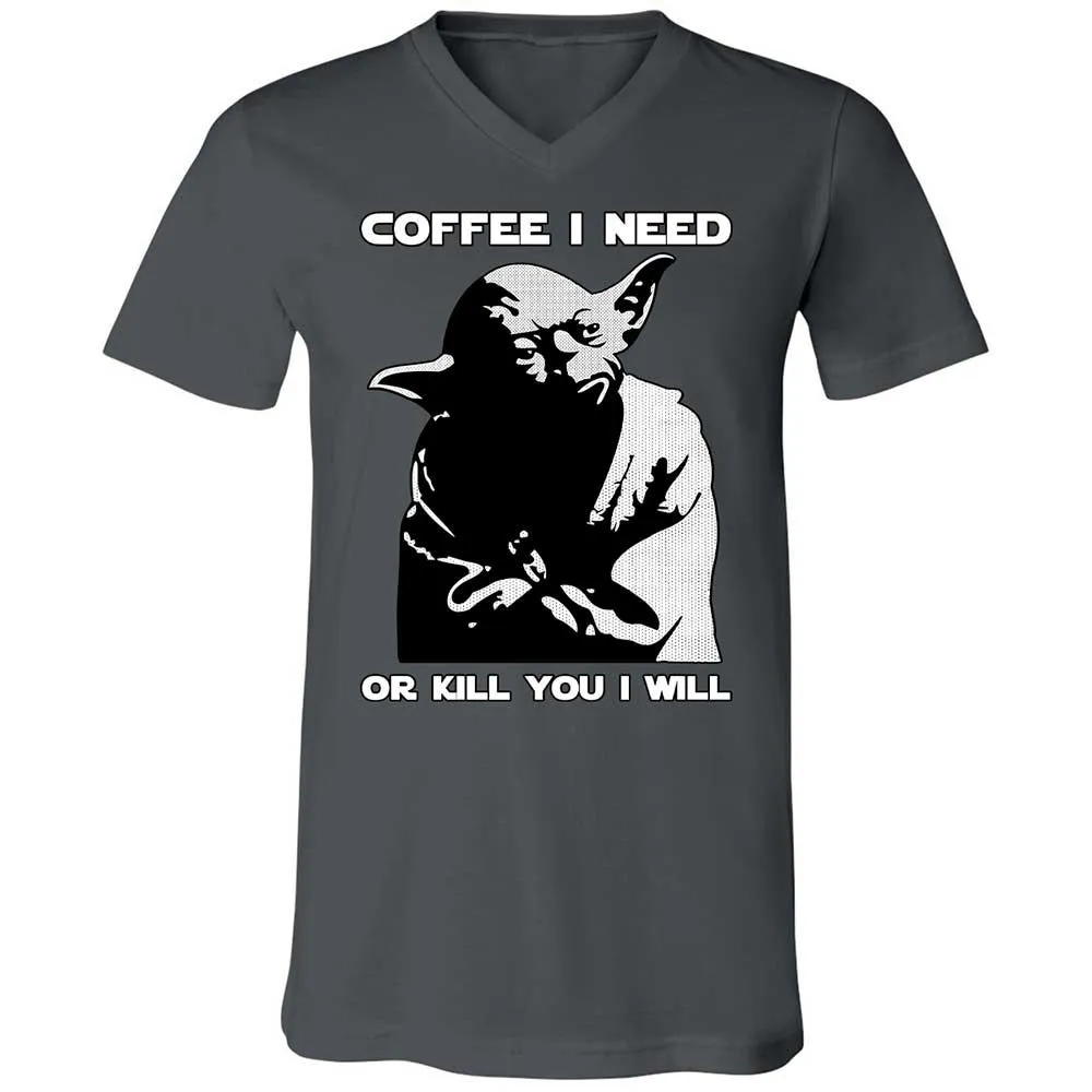 Coffee I Need - Asphalt - 13