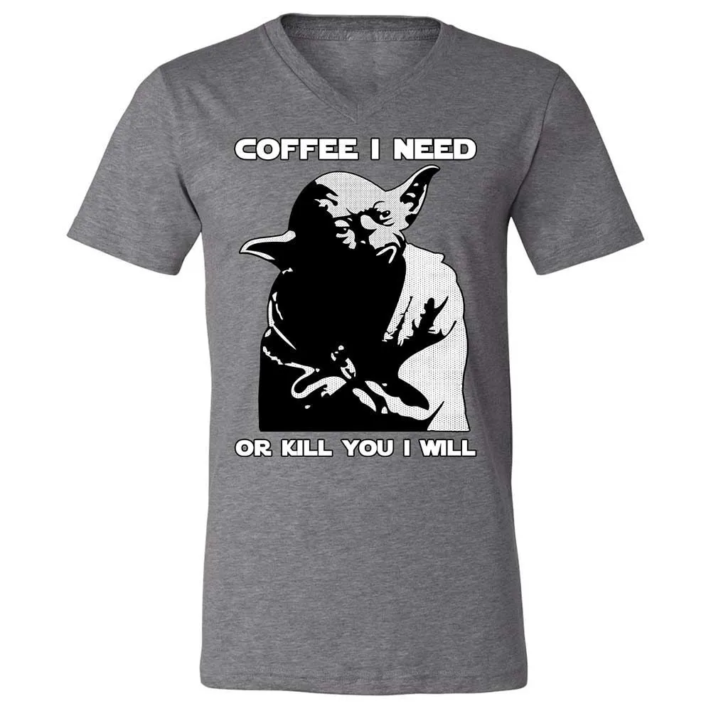 Coffee I Need - Deep Heather - 14