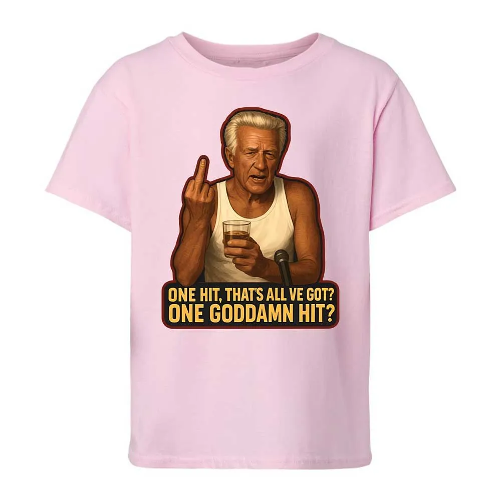 Kids T-Shirt - 9JT19G7H - Light Pink - 7