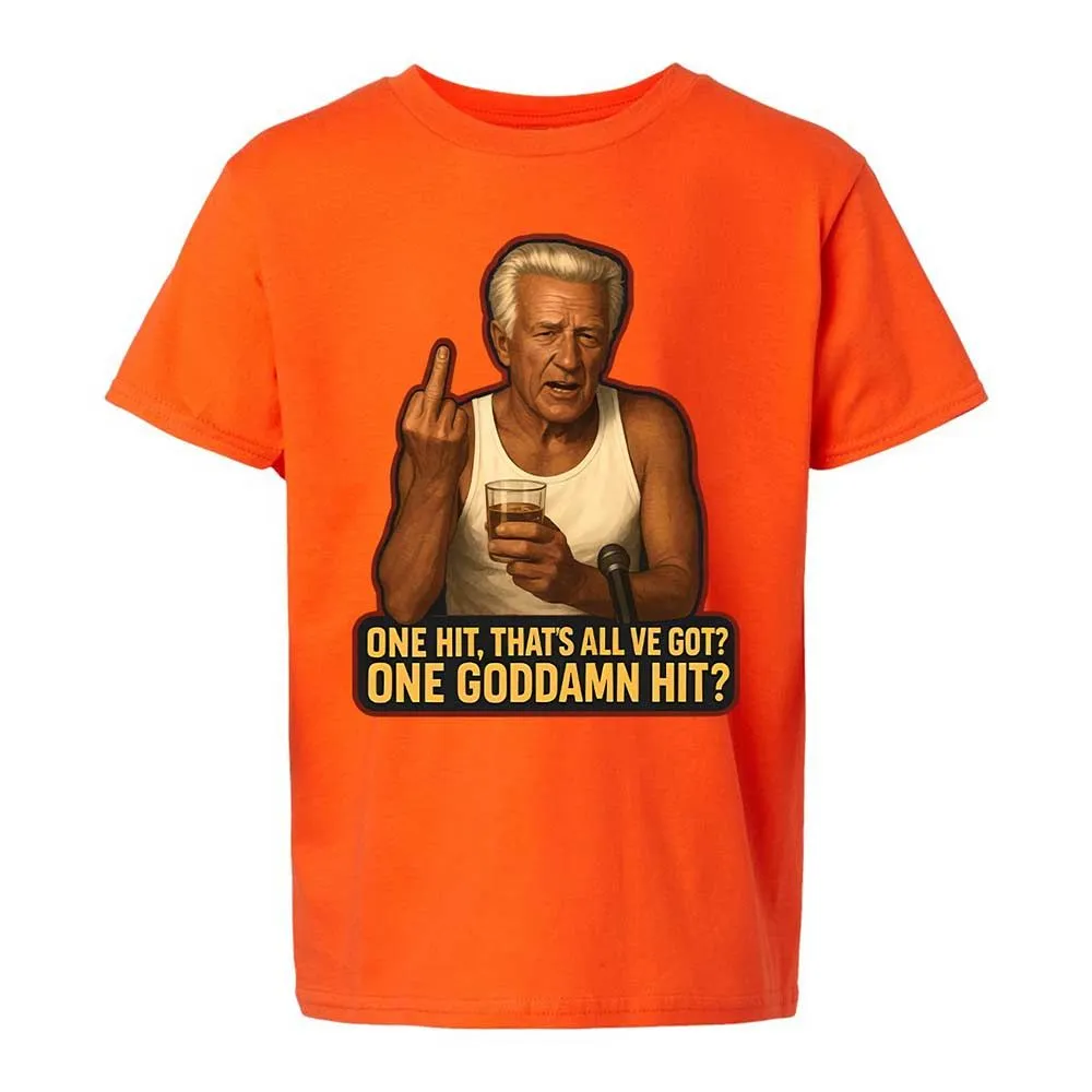 Kids T-Shirt - 9JT19G7H - Orange - 20