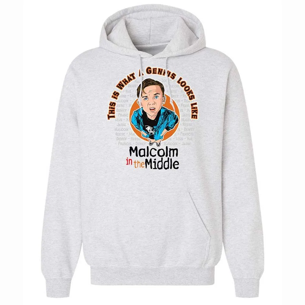 Classic Unisex Hoodie - P3Q8X15V - Ash - 2