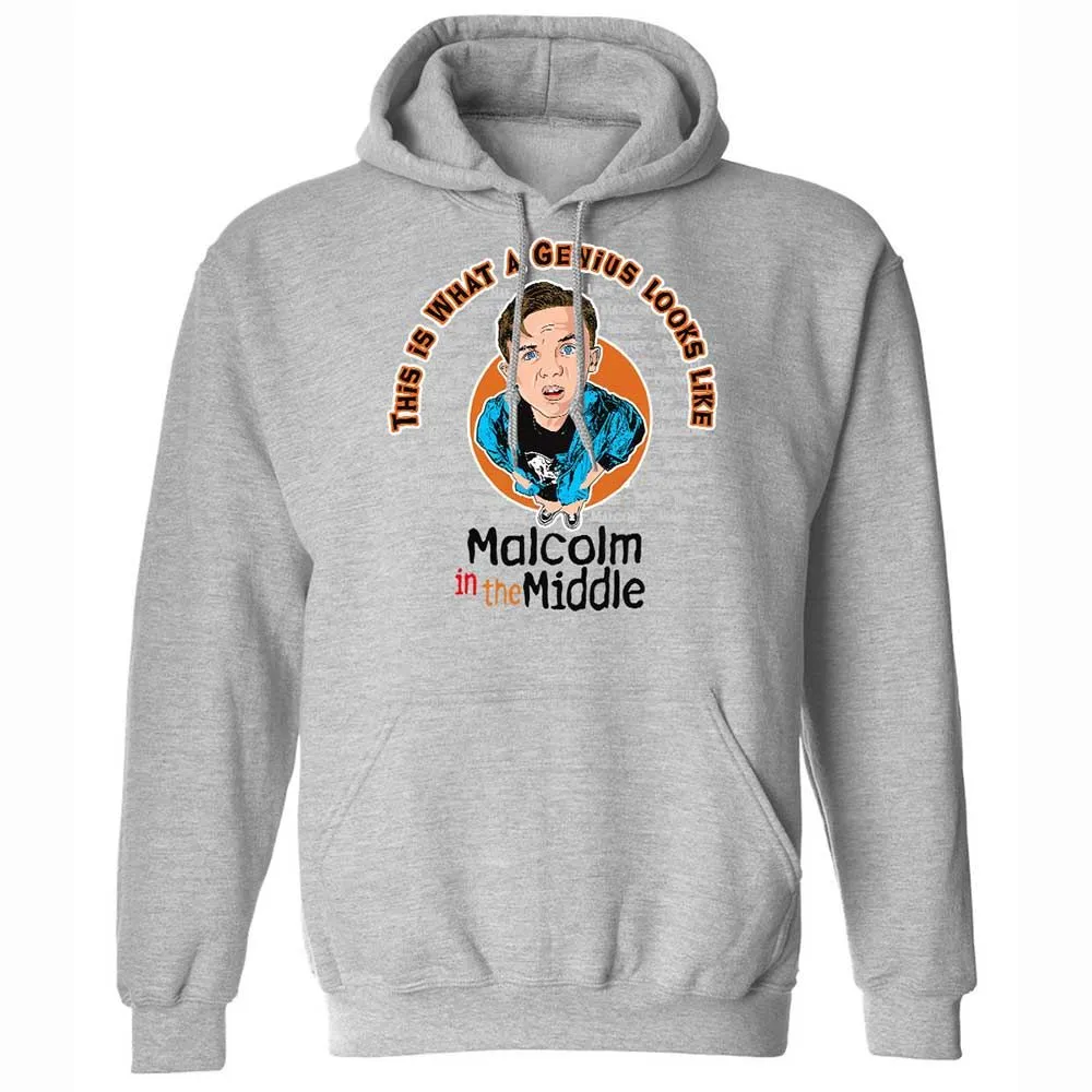 Classic Unisex Hoodie - P3Q8X15V - Sport Grey - 3