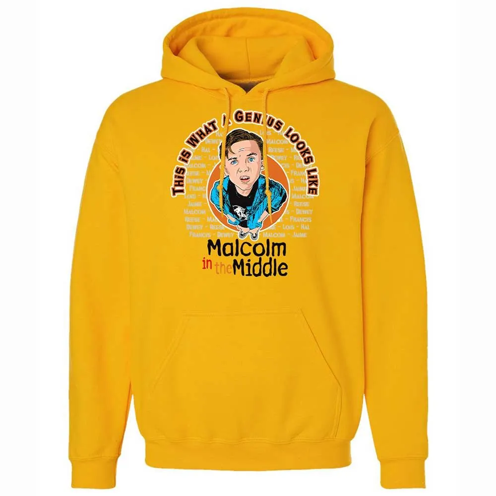 Classic Unisex Hoodie - P3Q8X15V - Gold - 13