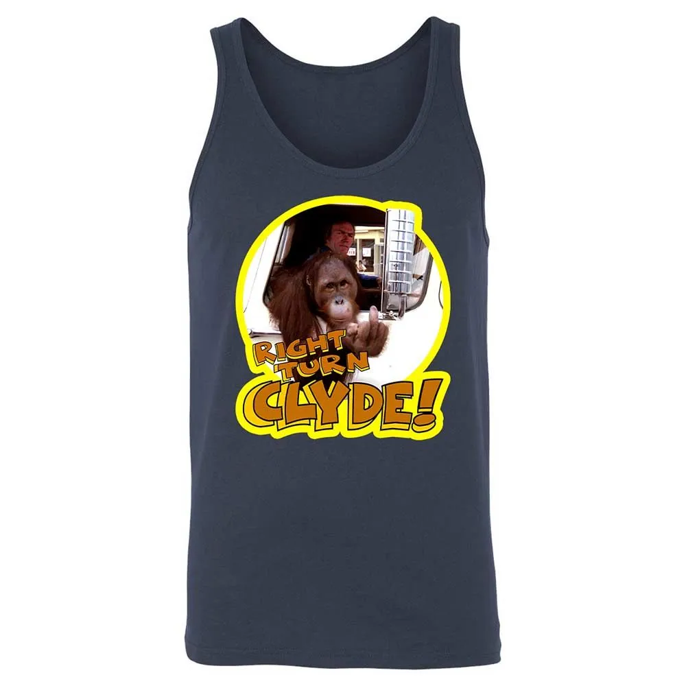 Unisex Jersey Tank - R76CPNZE - Navy - 2