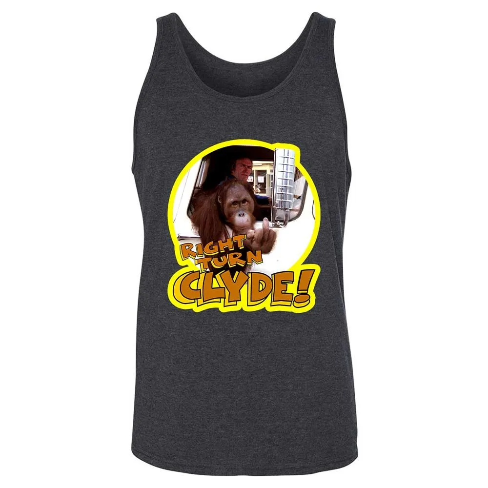 Unisex Jersey Tank - R76CPNZE - Dark Grey Heather - 5