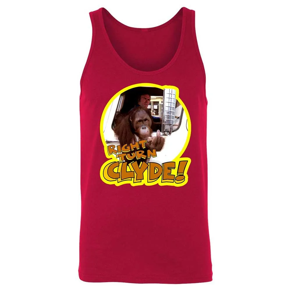 Unisex Jersey Tank - R76CPNZE - Red - 6