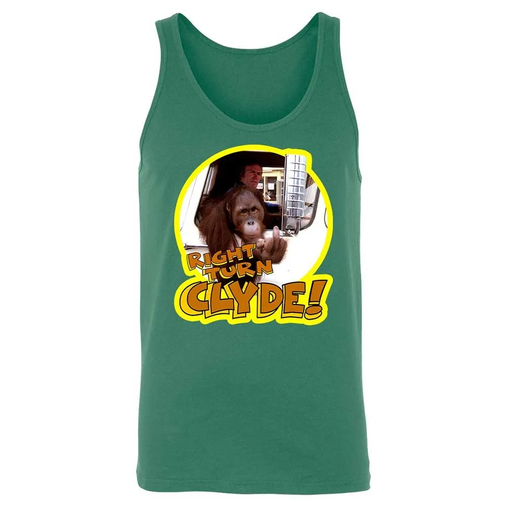 Unisex Jersey Tank - R76CPNZE - Kelly - 7