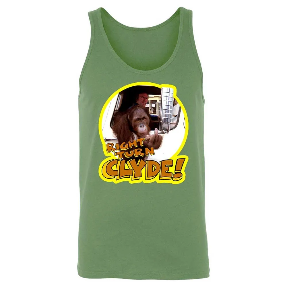 Unisex Jersey Tank - R76CPNZE - Leaf - 8