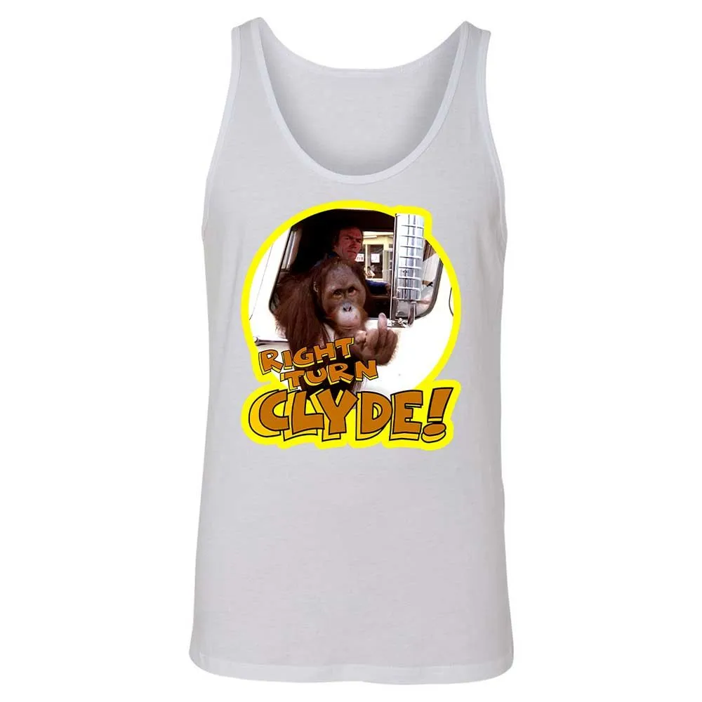 Unisex Jersey Tank - R76CPNZE - White - 9