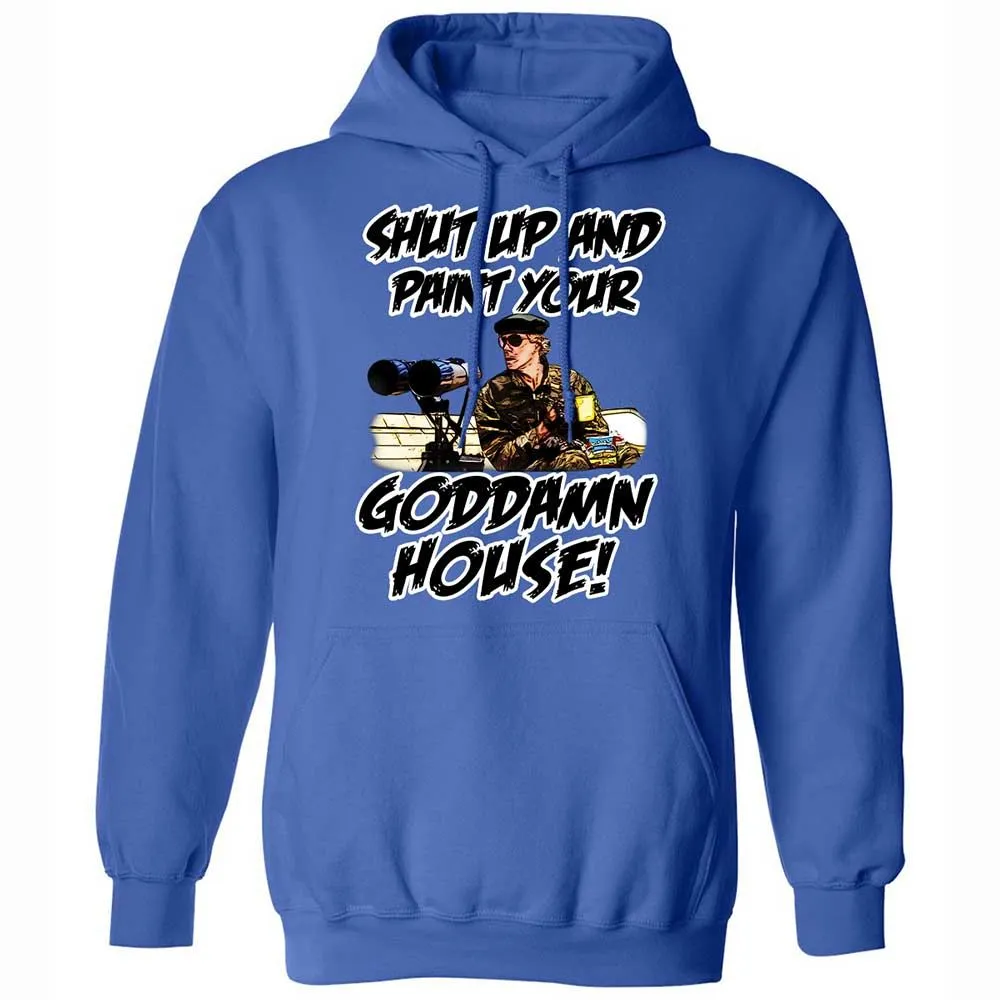 Classic Unisex Hoodie - MQL2LMWY - Royal - 5