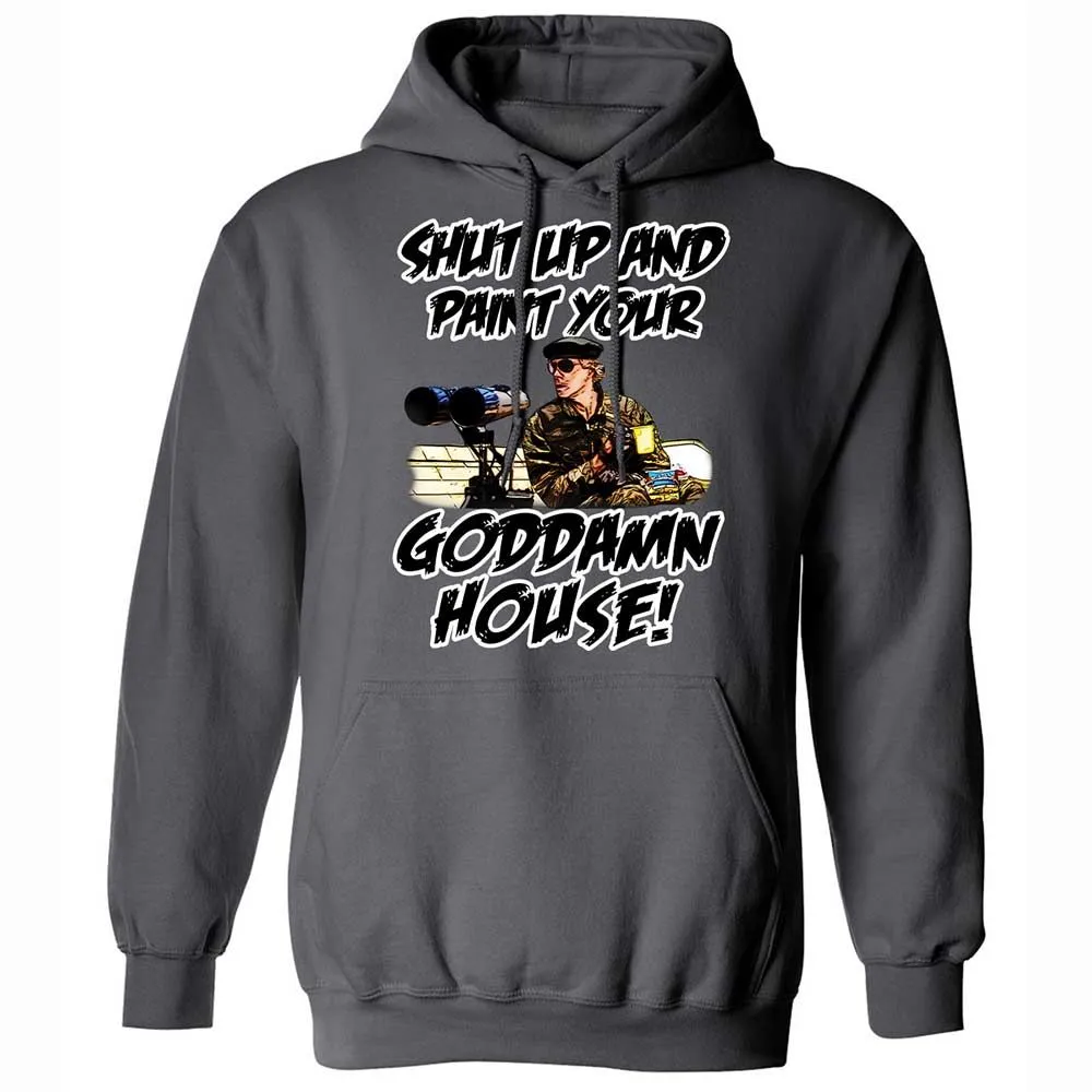 Classic Unisex Hoodie - MQL2LMWY - Charcoal - 8