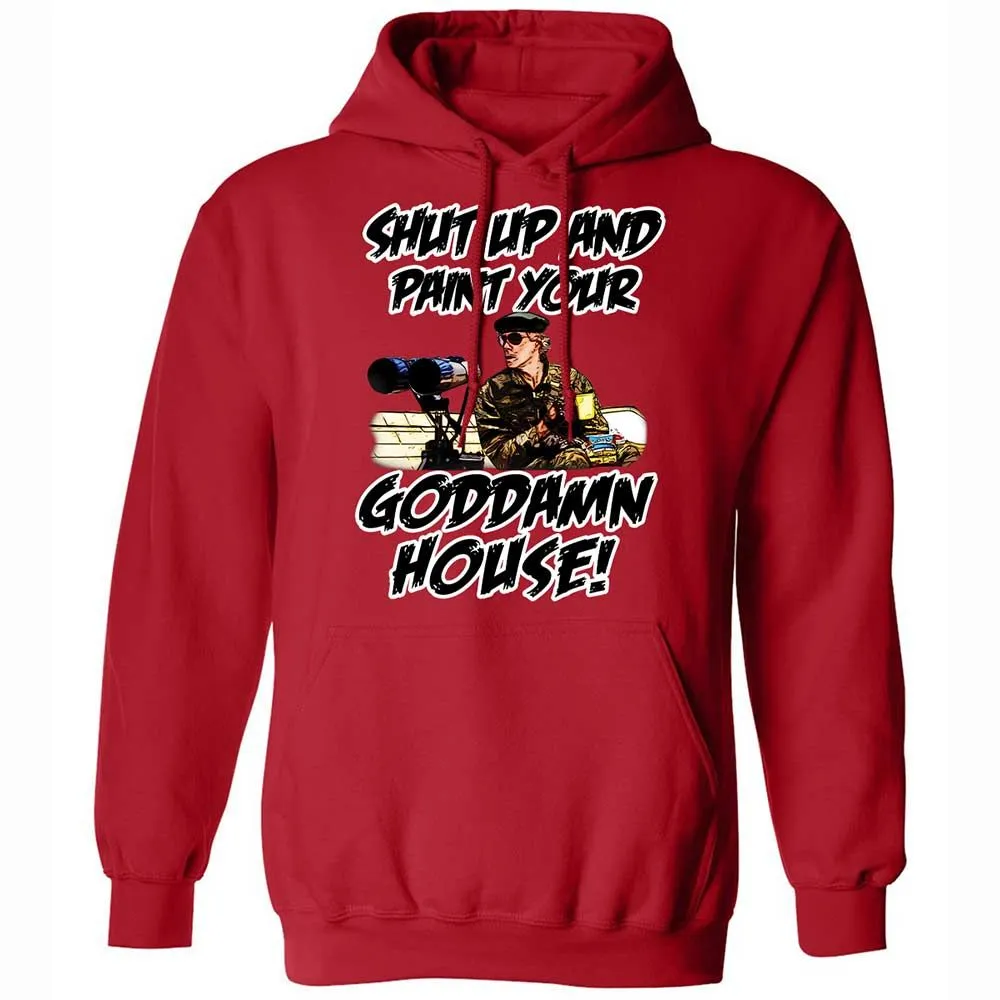 Classic Unisex Hoodie - MQL2LMWY - Red - 10
