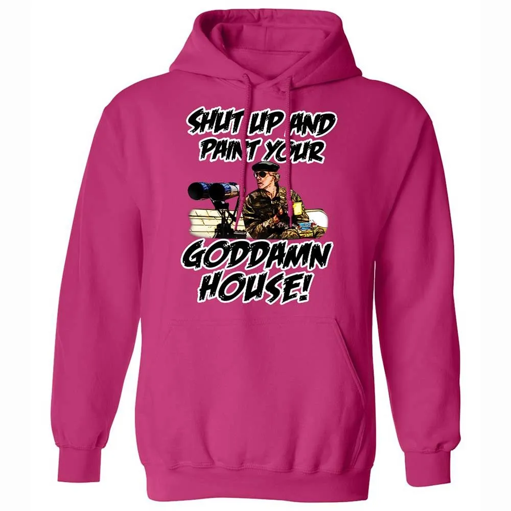 Classic Unisex Hoodie - MQL2LMWY - Heliconia - 14