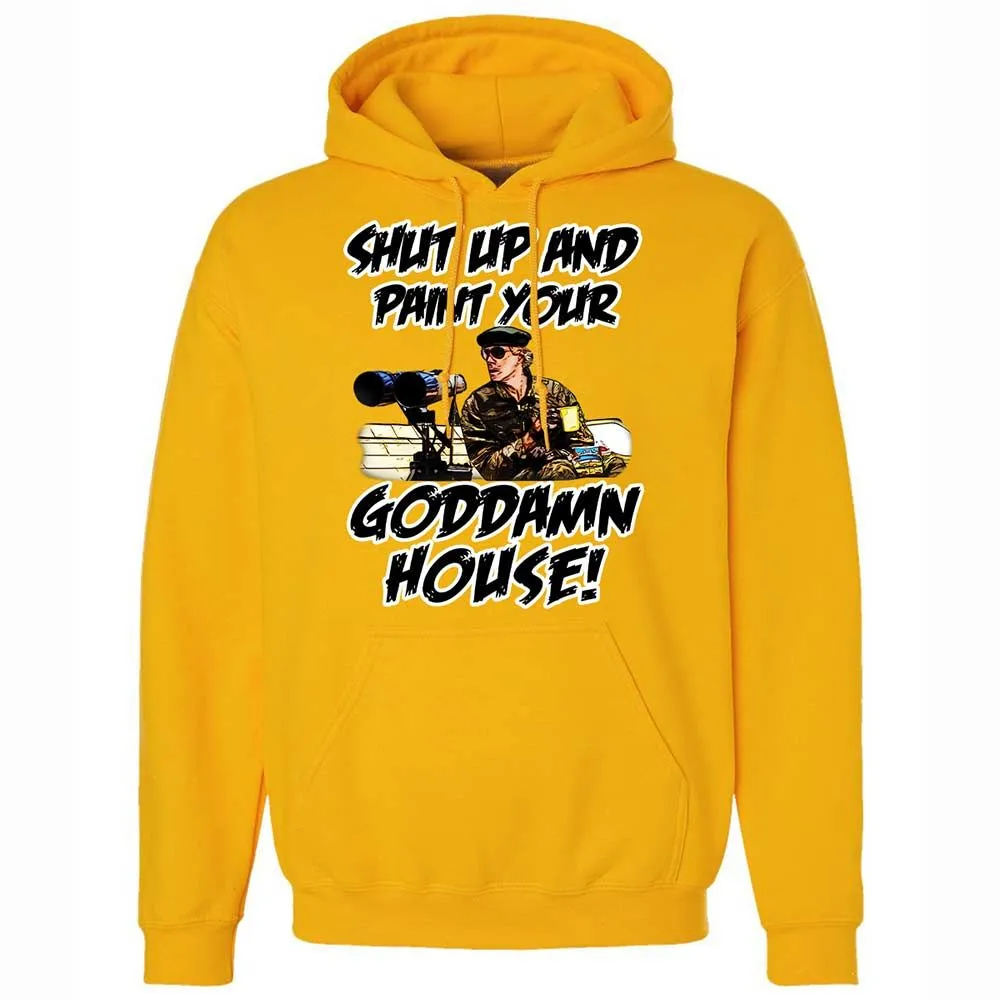 Classic Unisex Hoodie - MQL2LMWY - Gold - 15