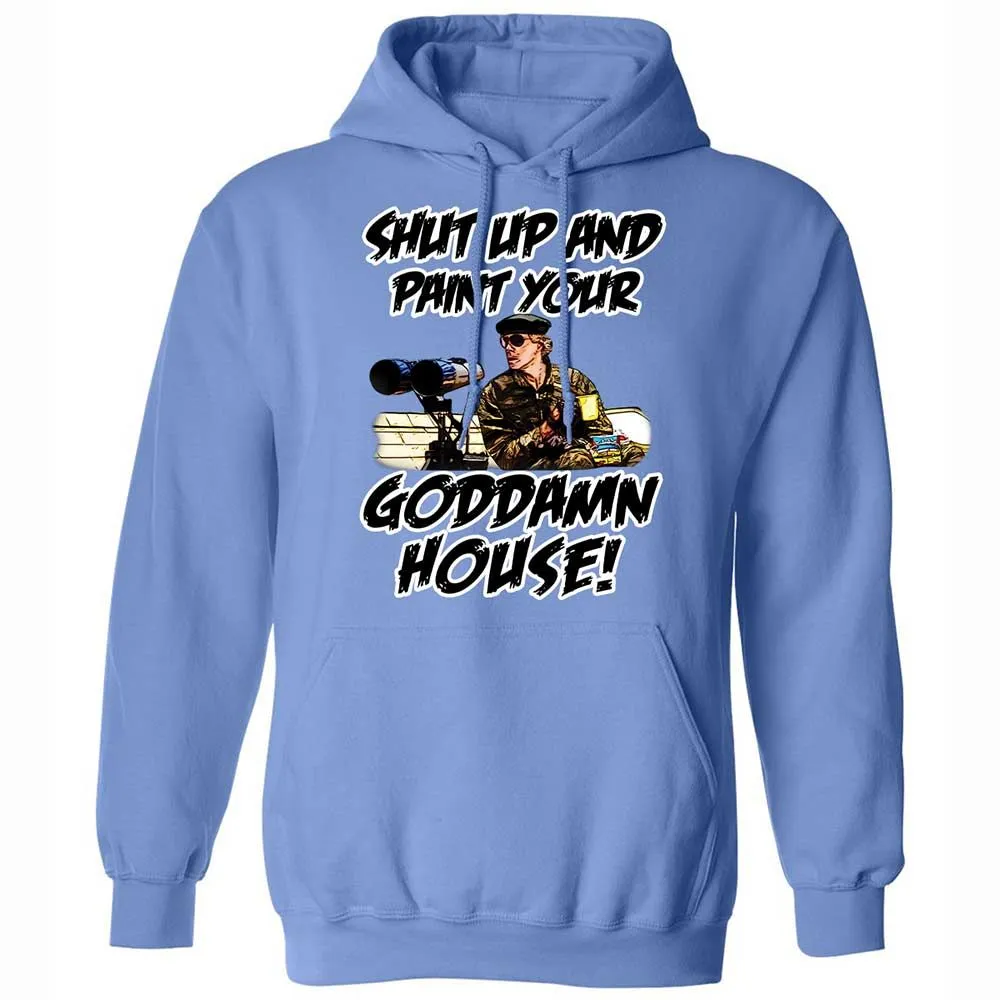 Classic Unisex Hoodie - MQL2LMWY - Carolina Blue - 16