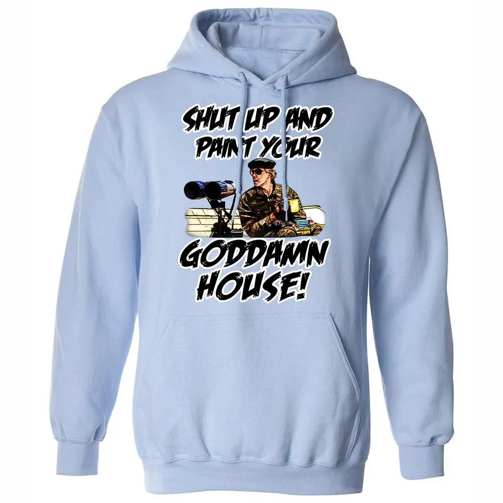 Classic Unisex Hoodie - MQL2LMWY - Light Blue - 17