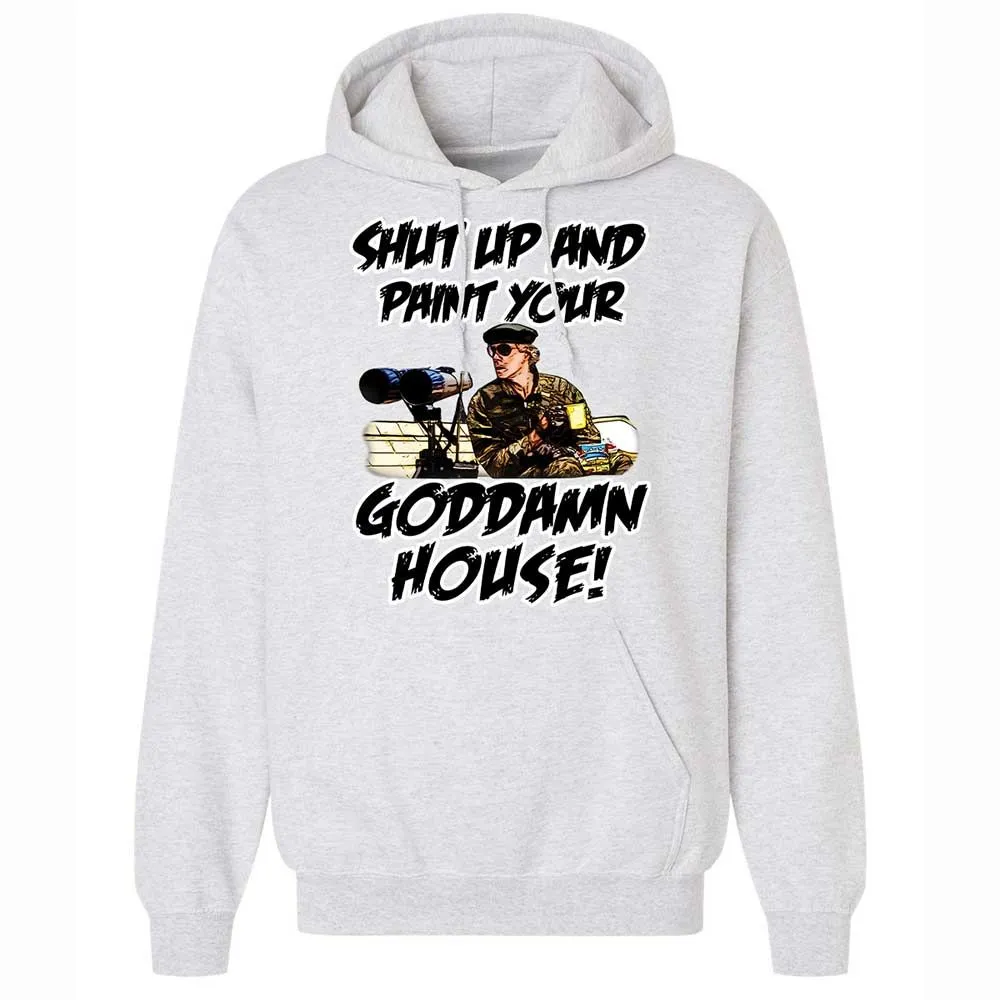 Classic Unisex Hoodie - MQL2LMWY - Ash - 18