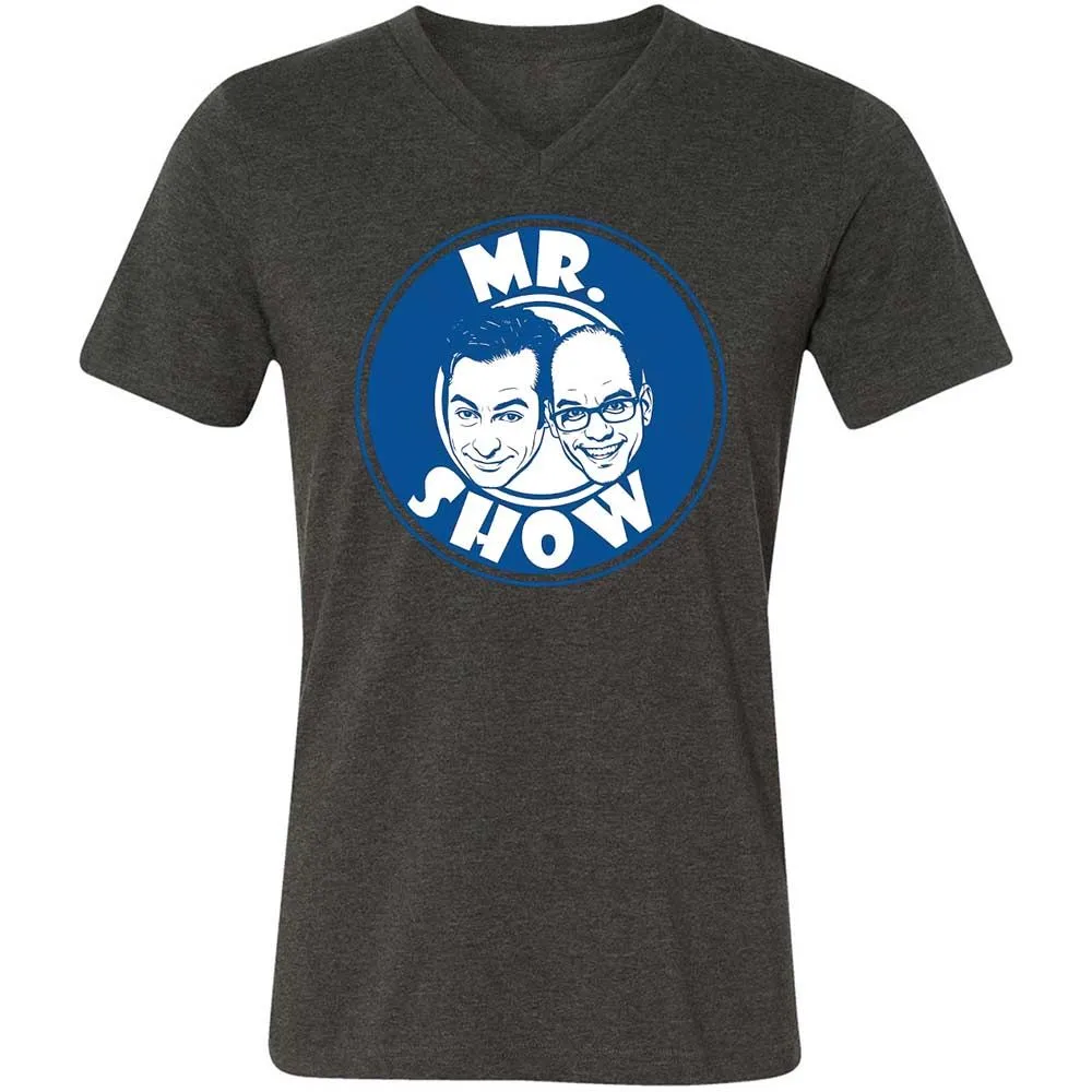 Mr Show - Dark Grey Heather - 8