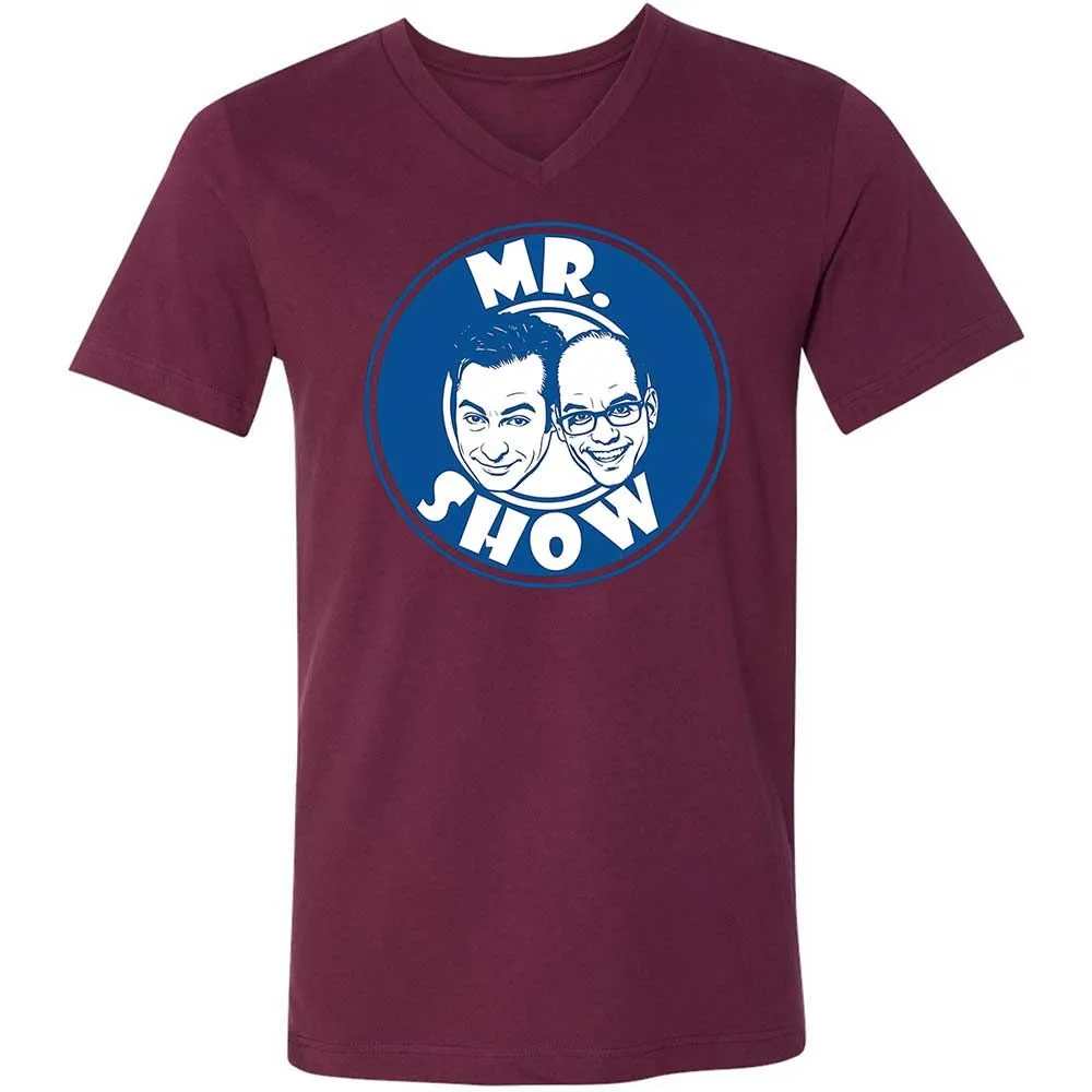 Mr Show - Maroon - 14