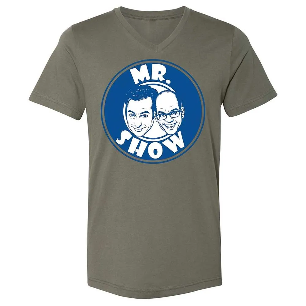 Mr Show - Military Green - 15