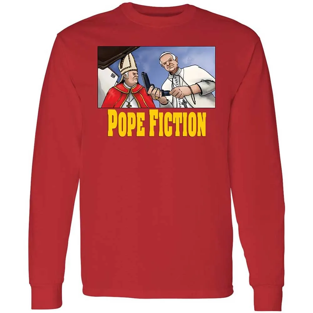 Pope Fiction - Red - 8