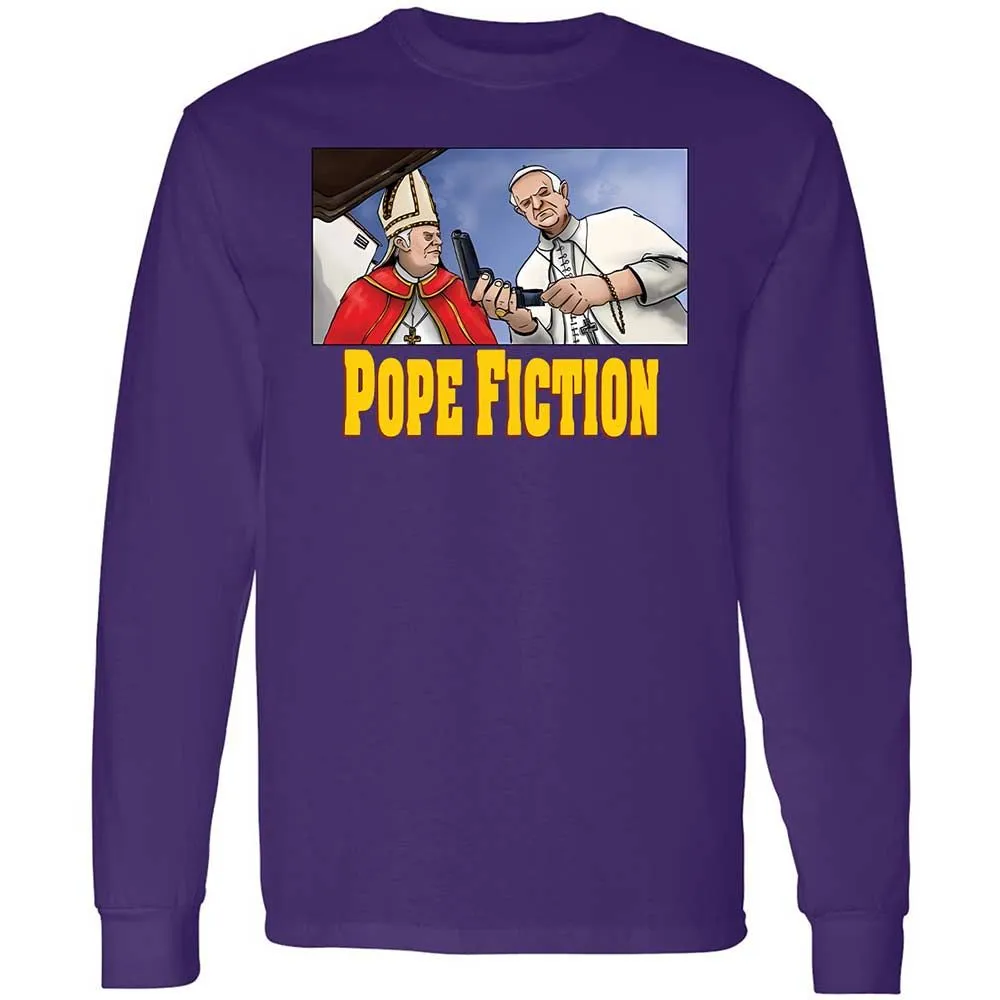 Pope Fiction - Purple - 9