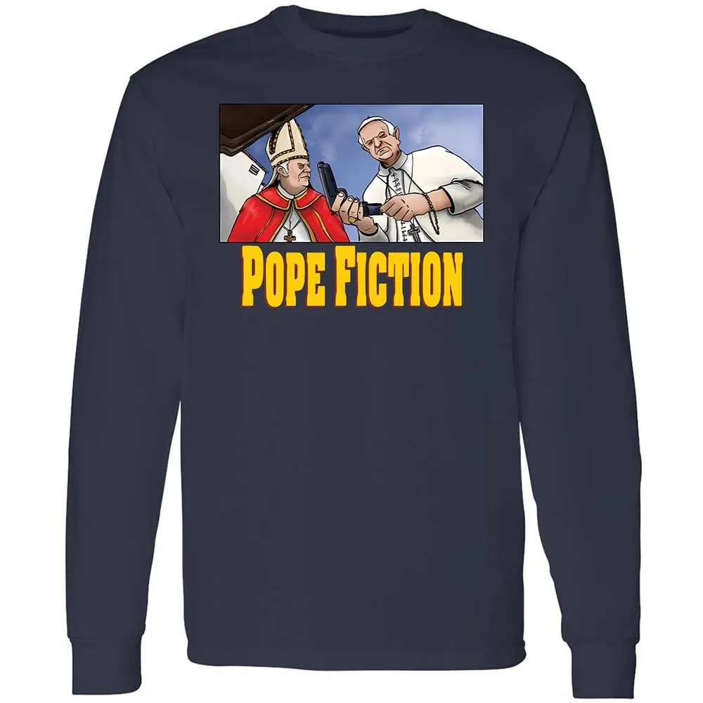 Pope Fiction - Navy - 13