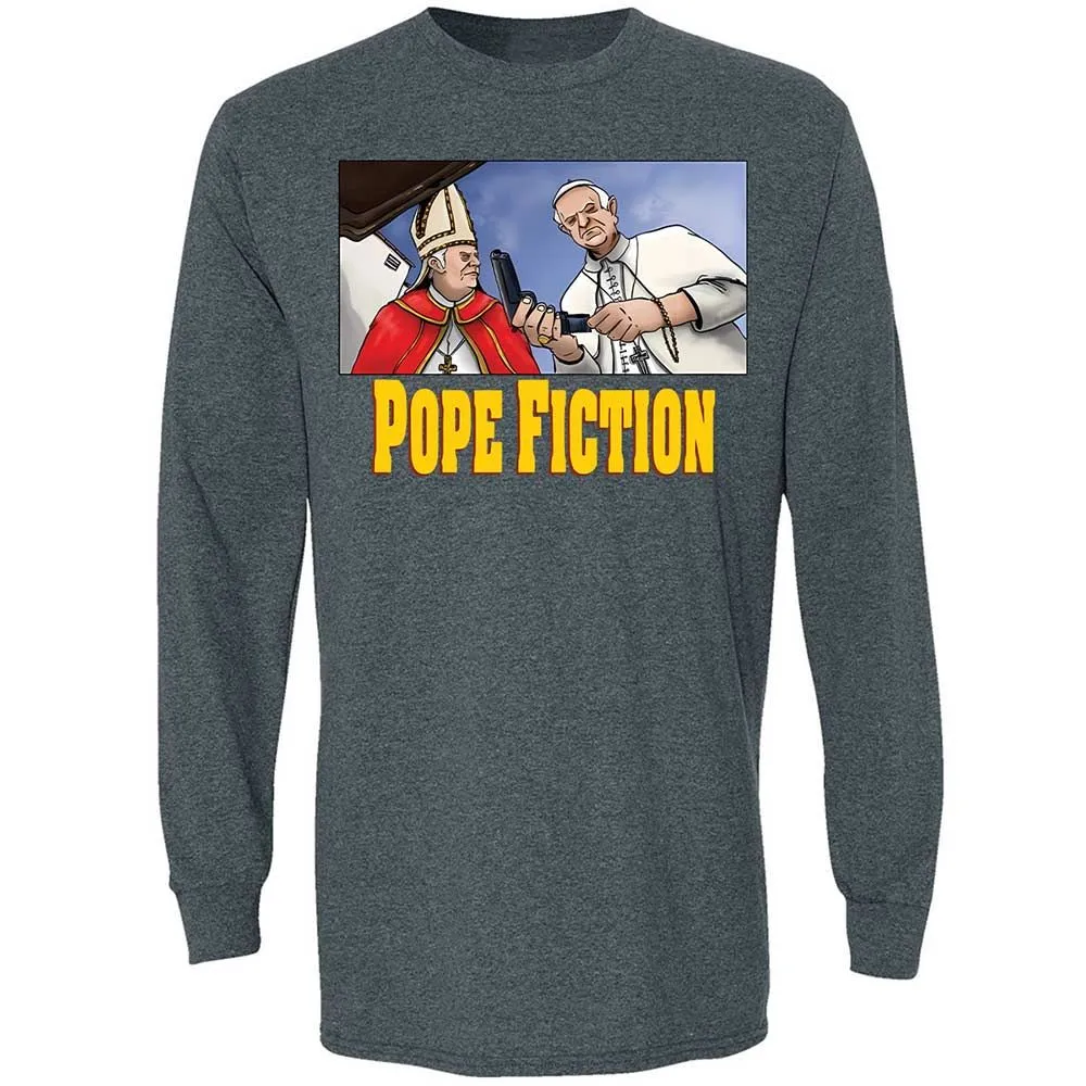 Pope Fiction - Dark Heather - 15