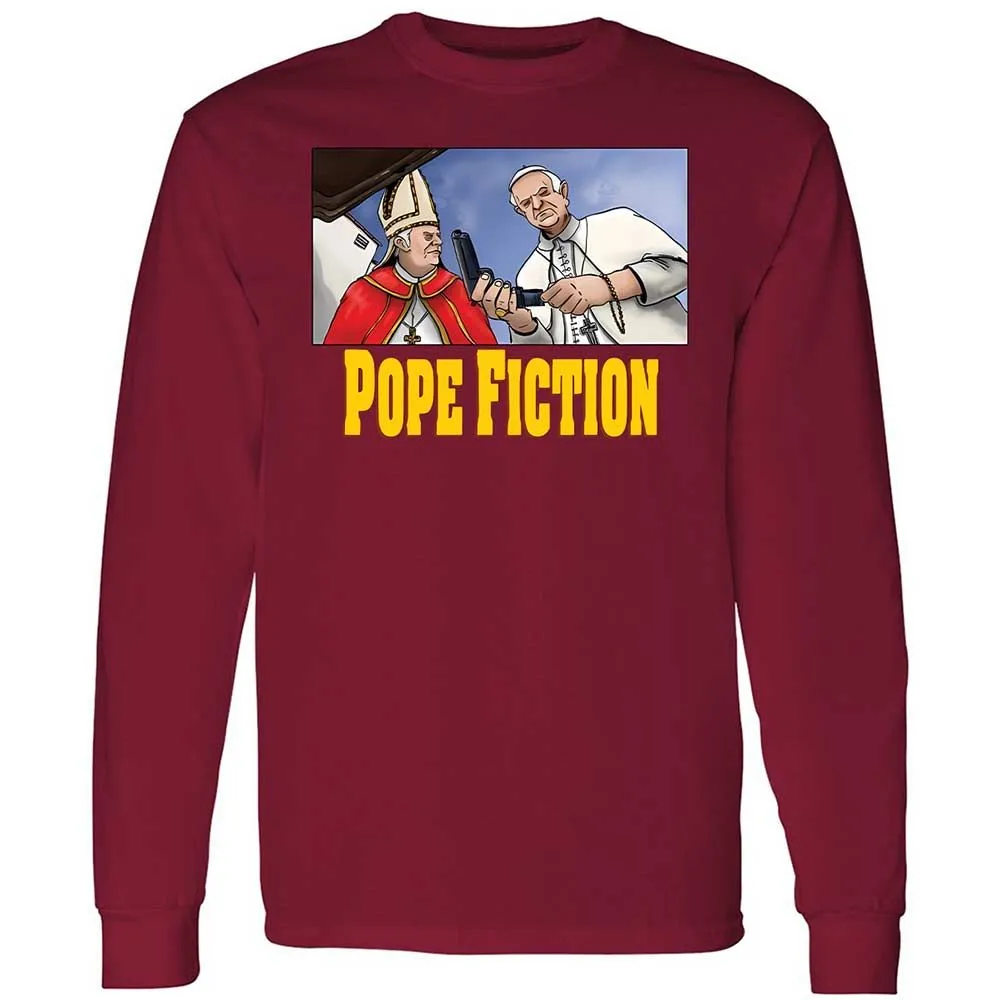 Pope Fiction - Cardinal Red - 17