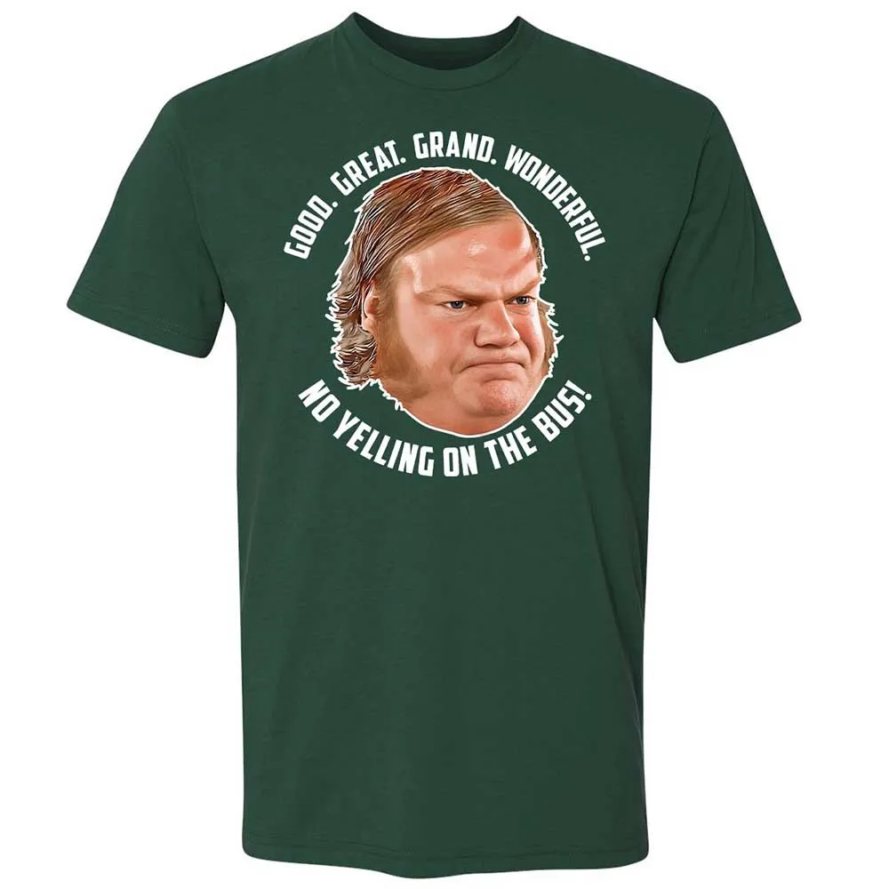 Premium Unisex T-Shirt - 7SX9VX2A - Forest Green - 3