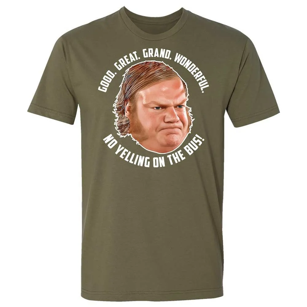 Premium Unisex T-Shirt - 7SX9VX2A - Military Green - 8