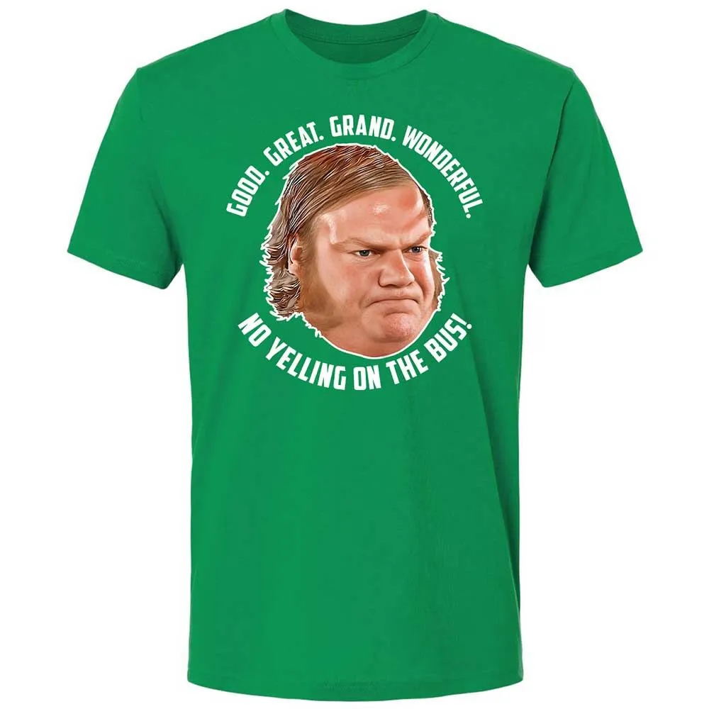 Premium Unisex T-Shirt - 7SX9VX2A - Kelly Green - 13