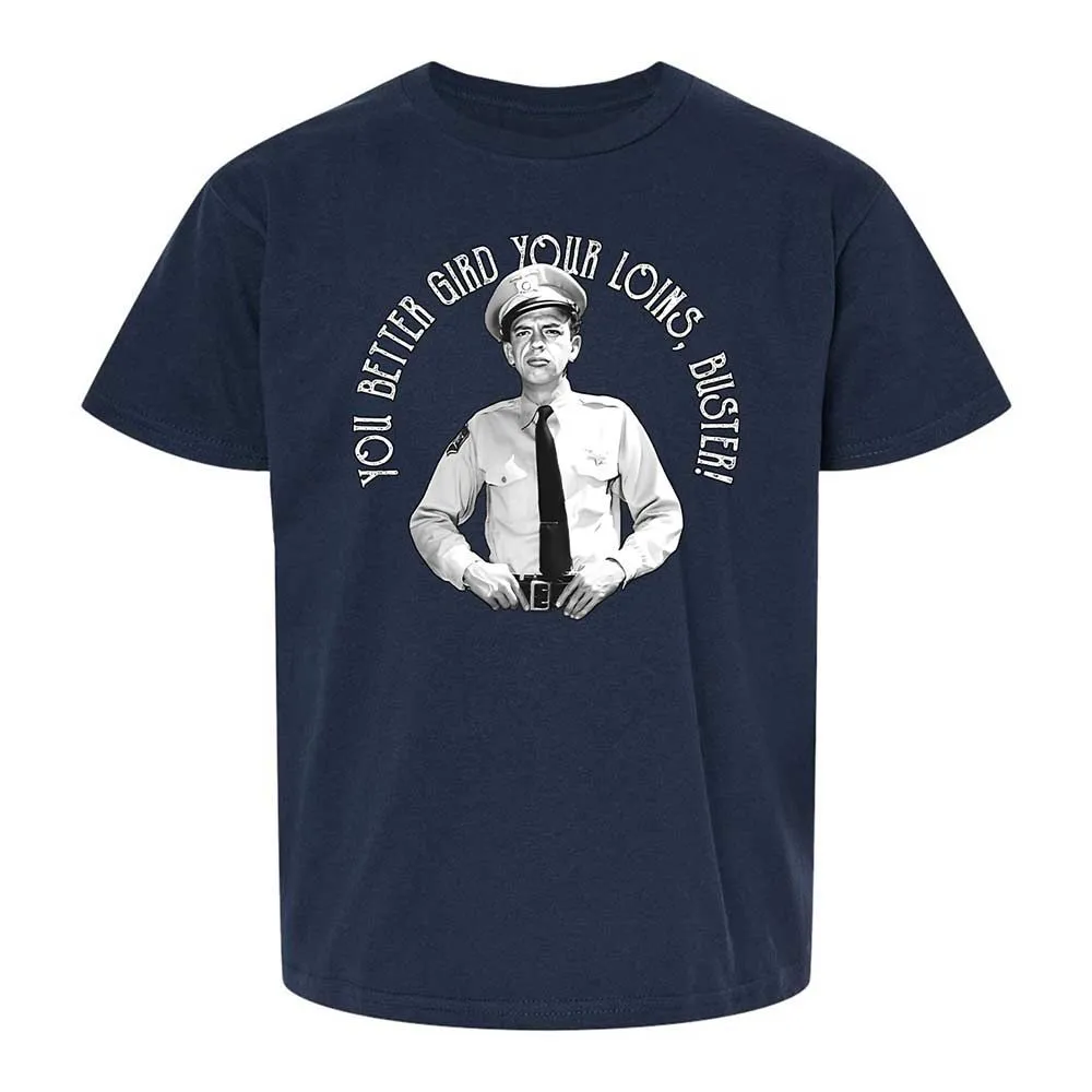 Kids T-Shirt - MX71RG76 - Navy - 2