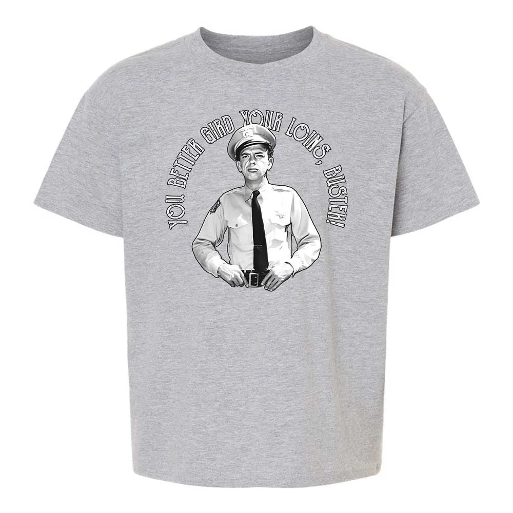 Kids T-Shirt - MX71RG76 - Sport Grey - 3